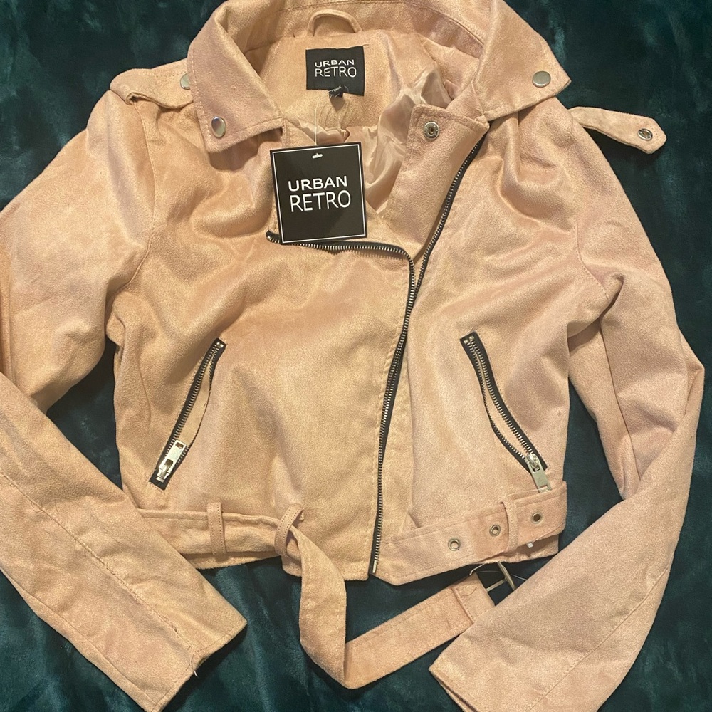 Urban retro jacket